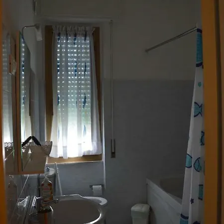 Apartamento La Chicca Della Baia *