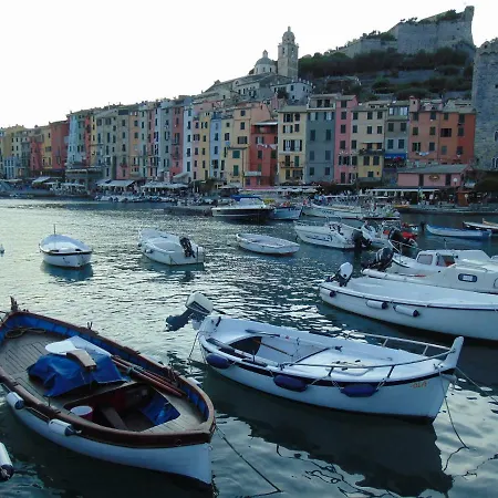 Apartamento La Chicca Della Baia Porto Venere
